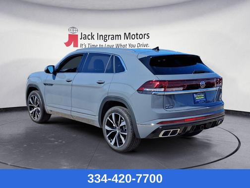 2025 Volkswagen Atlas Cross Sport 2.0T SEL Premium