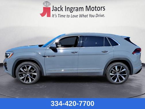 2025 Volkswagen Atlas Cross Sport 2.0T SEL Premium