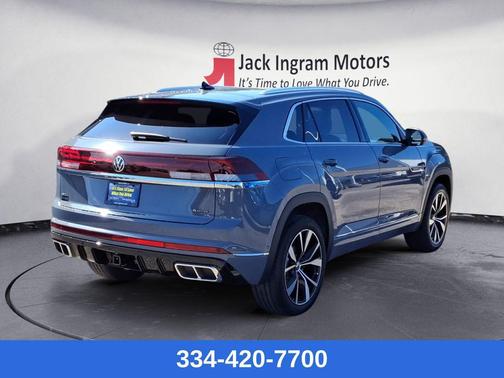 2025 Volkswagen Atlas Cross Sport 2.0T SEL Premium