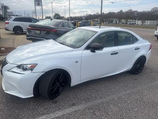2015 Lexus IS 250 Base