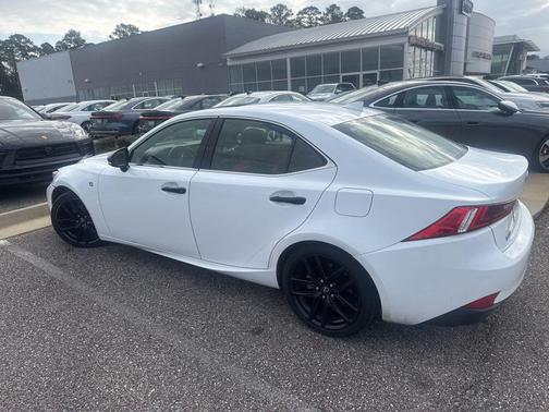 2015 Lexus IS 250 Base