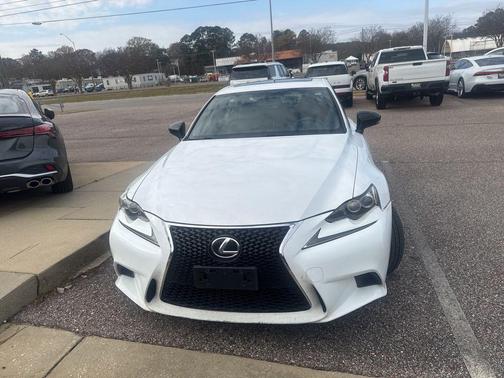 2015 Lexus IS 250 Base