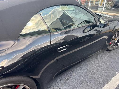 2021 Porsche 911 Carrera 4S