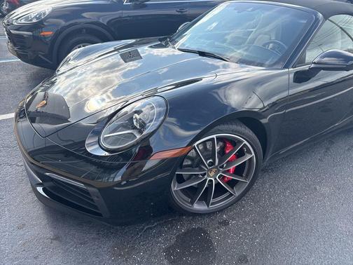2021 Porsche 911 Carrera 4S