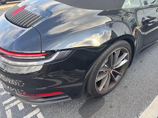 2021 Porsche 911 Carrera 4S