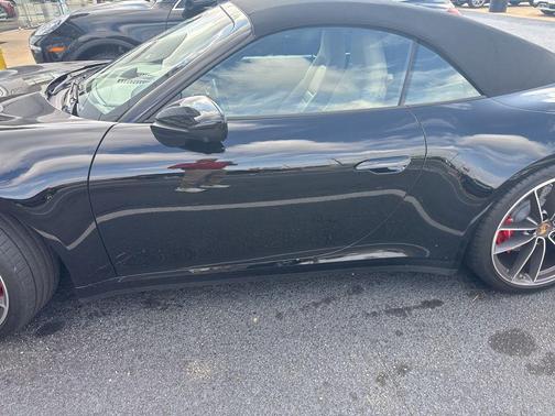 2021 Porsche 911 Carrera 4S