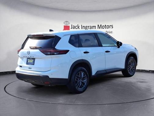 2024 Nissan Rogue S
