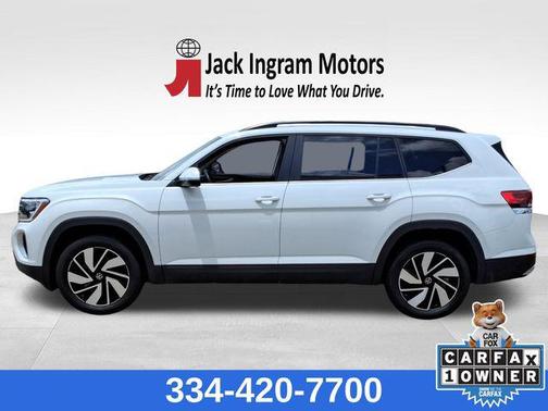 2025 Volkswagen Atlas 2.0T SE w/Technology