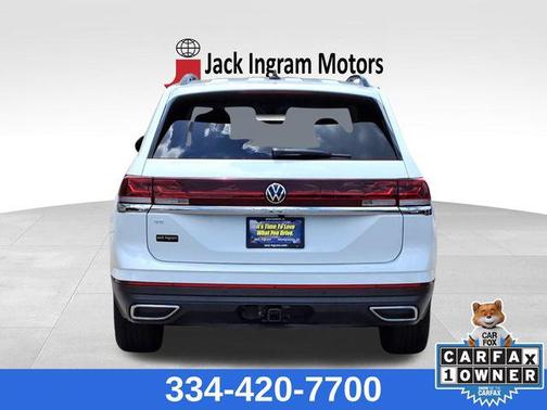 2025 Volkswagen Atlas 2.0T SE w/Technology