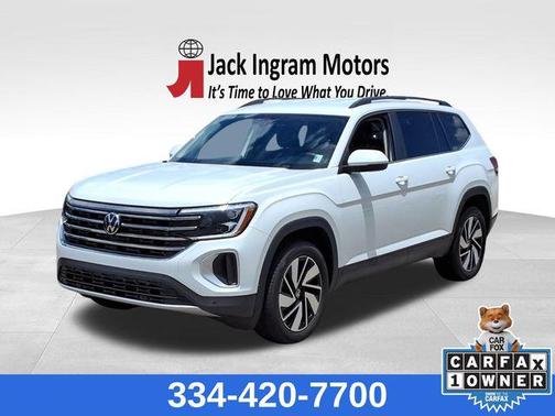 2025 Volkswagen Atlas 2.0T SE w/Technology