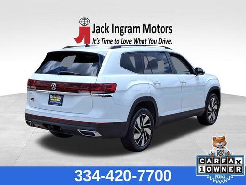 2025 Volkswagen Atlas 2.0T SE w/Technology