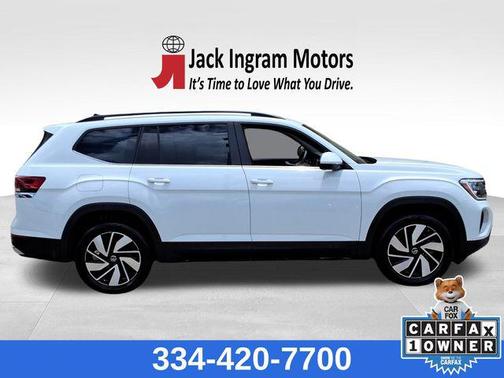 2025 Volkswagen Atlas 2.0T SE w/Technology