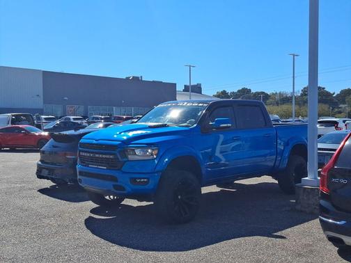 2022 RAM 1500 Laramie