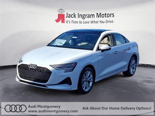 2025 Audi A3 Premium