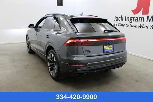 2026 Audi Q8 55 Premium Plus