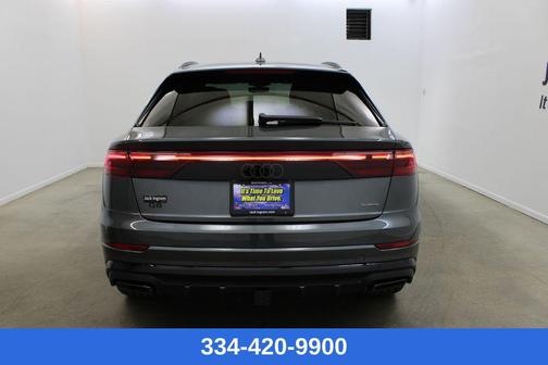 2026 Audi Q8 55 Premium Plus