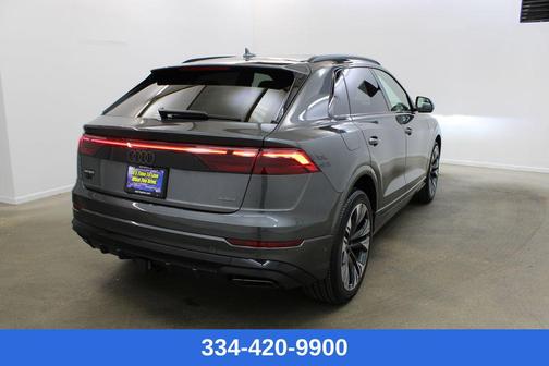 2026 Audi Q8 55 Premium Plus