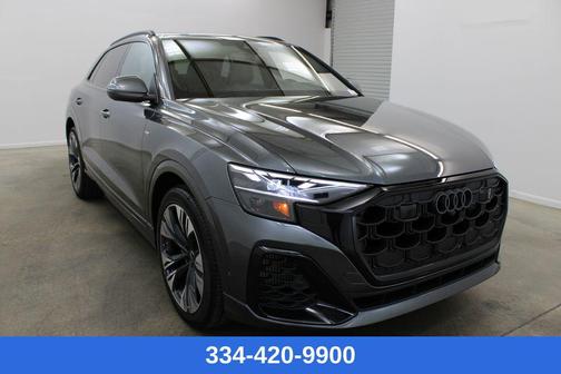 2026 Audi Q8 55 Premium Plus