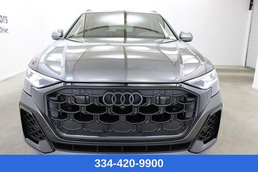 2026 Audi Q8 55 Premium Plus