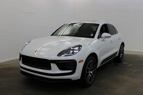 2024 Porsche Macan S