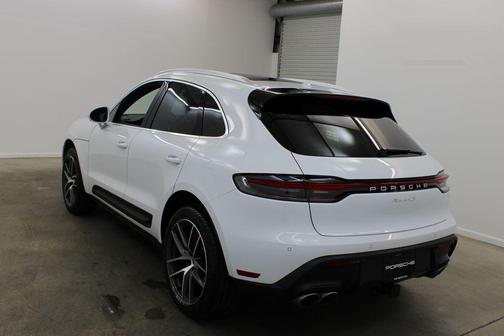 2024 Porsche Macan S