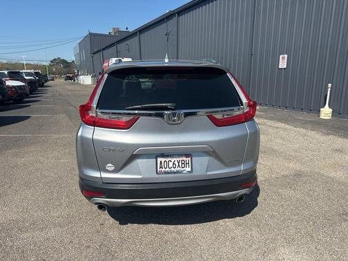 2019 Honda CR-V Touring