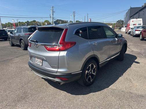 2019 Honda CR-V Touring