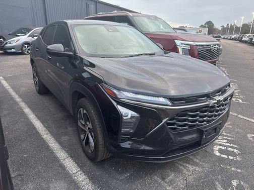 2024 Chevrolet Trax FWD 1RS