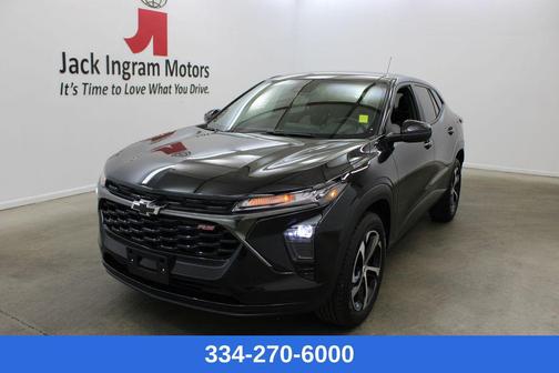 2024 Chevrolet Trax FWD 1RS