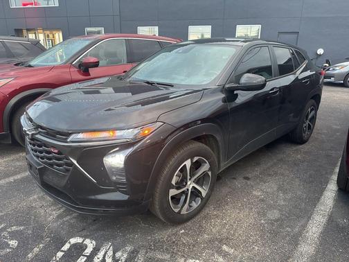 2024 Chevrolet Trax FWD 1RS