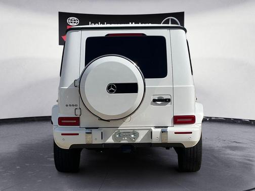 2019 Mercedes-Benz G-Class 4MATIC