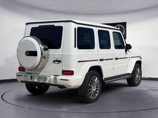2019 Mercedes-Benz G-Class 4MATIC