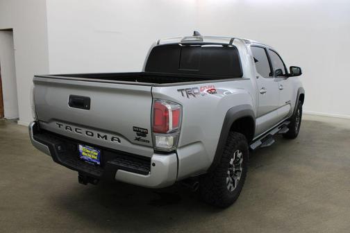 Celestial Silver Metallic 2023 Toyota Tacoma TRD Pro