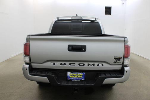 Celestial Silver Metallic 2023 Toyota Tacoma TRD Pro