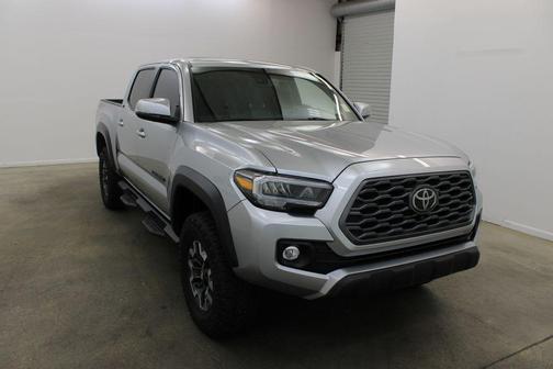 Celestial Silver Metallic 2023 Toyota Tacoma TRD Pro