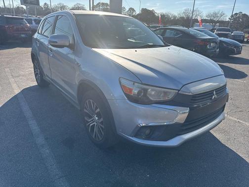 2017 Mitsubishi Outlander Sport 2.0 LE