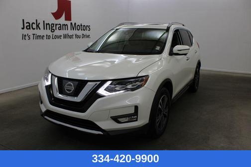 2017 Nissan Rogue SL