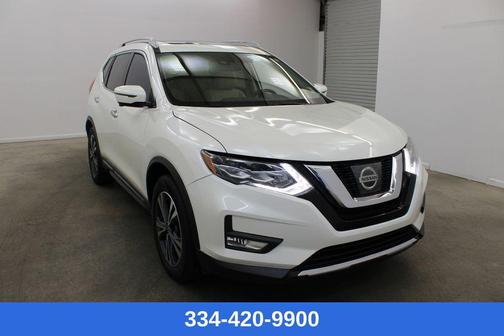 2017 Nissan Rogue SL