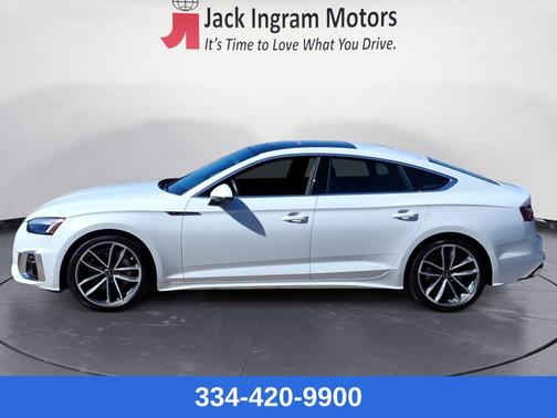 2024 Audi A5 Sportback 45 S Line Premium Plus