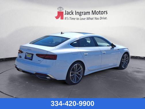 2024 Audi A5 Sportback 45 S Line Premium Plus