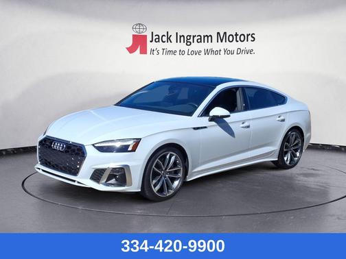 2024 Audi A5 Sportback 45 S Line Premium Plus