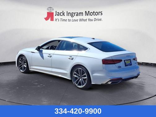 2024 Audi A5 Sportback 45 S Line Premium Plus