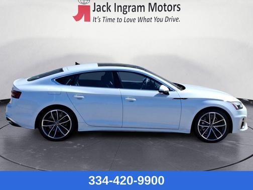 2024 Audi A5 Sportback 45 S Line Premium Plus