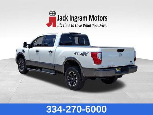 2019 Nissan Titan XD PRO-4X