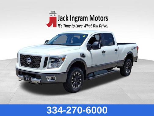 2019 Nissan Titan XD PRO-4X