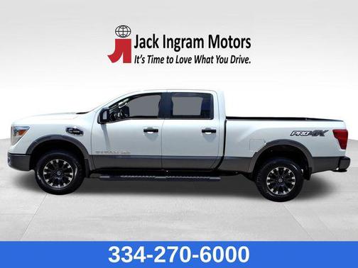 2019 Nissan Titan XD PRO-4X