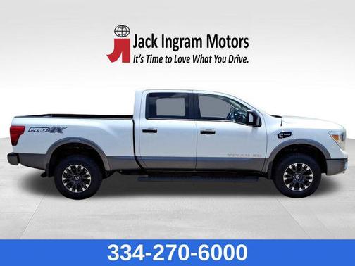 2019 Nissan Titan XD PRO-4X