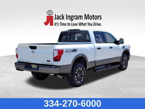 2019 Nissan Titan XD PRO-4X