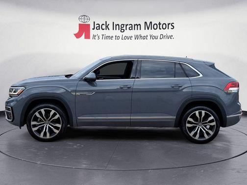2023 Volkswagen Atlas Cross Sport 3.6L V6 SEL Premium R-Line