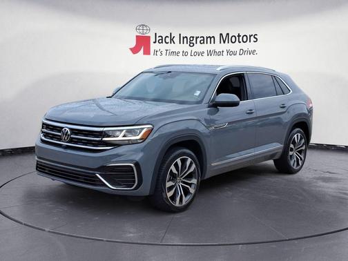 2023 Volkswagen Atlas Cross Sport 3.6L V6 SEL Premium R-Line